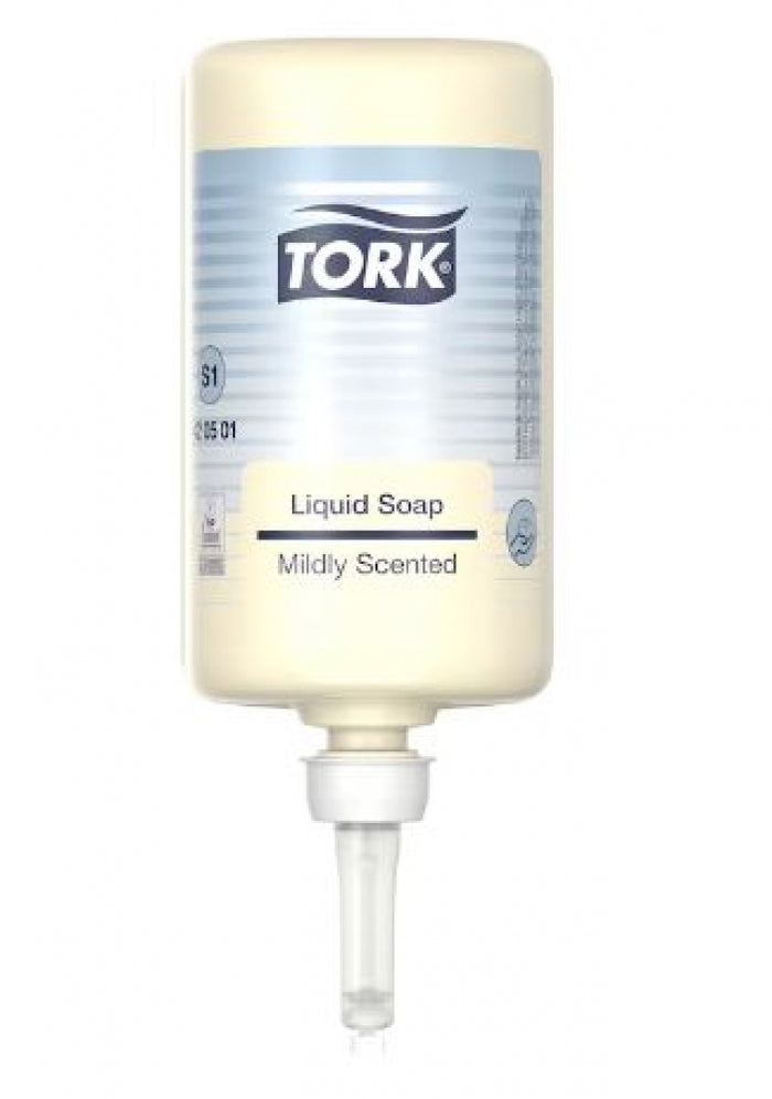 TORK S1 420501 Liquid Mild Scented Soap