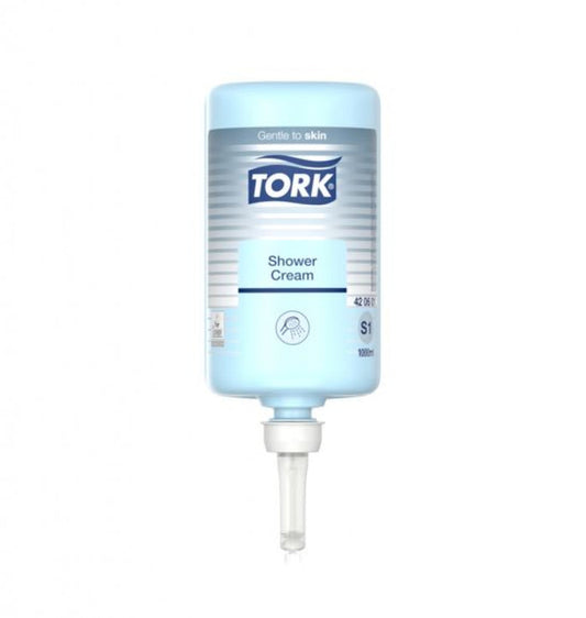 TORK S1 420601 Shower Cream