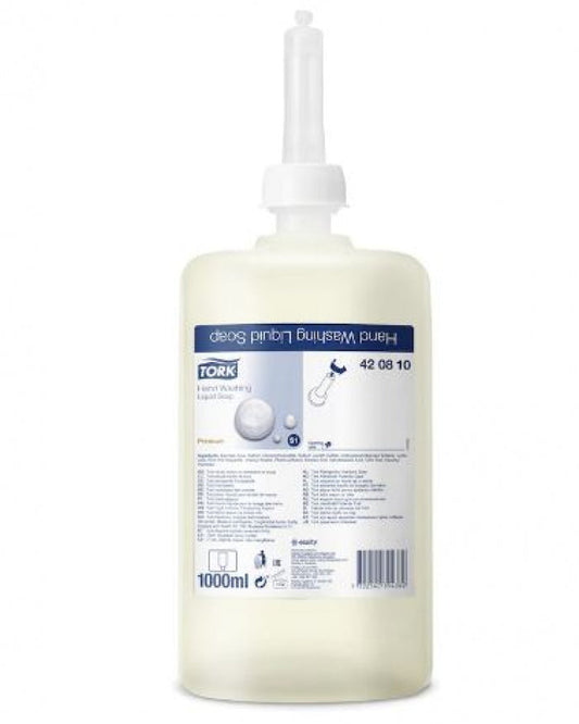 TORK S1 420810 Liquid Soap Hand Washing