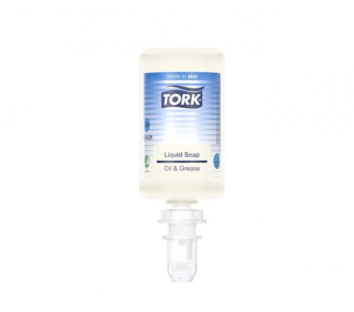 TORK S4 424401 Oil and Grease Liquid Soap