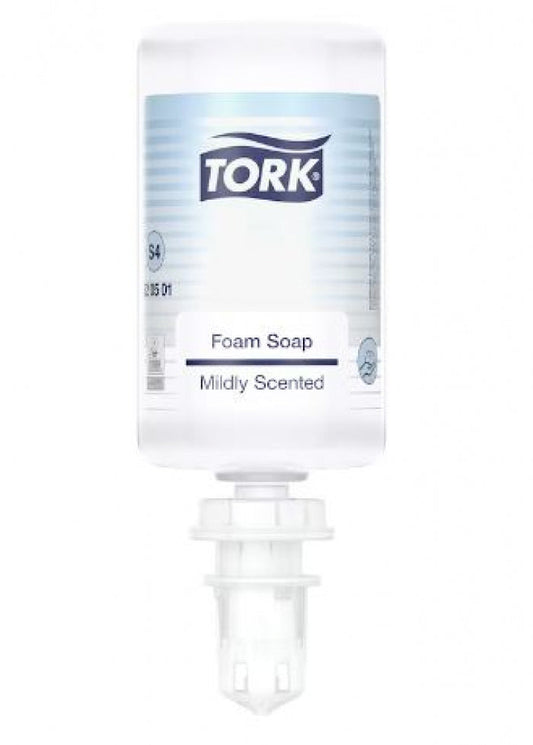 TORK S4 520501 Foam Soap Mild Premium