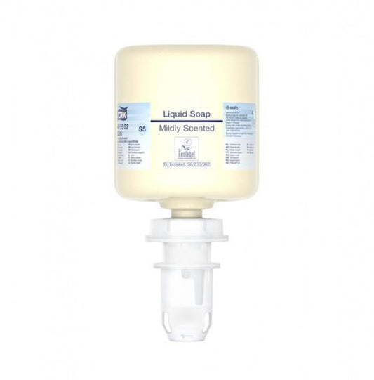 TORK S5 425502 Mini Liquid Soap Mildly Scented