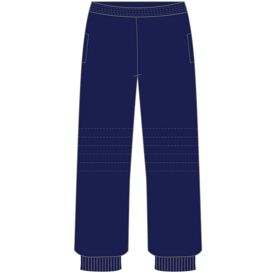 Trackpant with Cuffed Ankle**