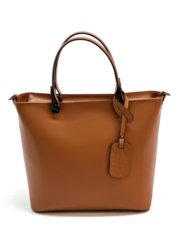Dark Leather Brown