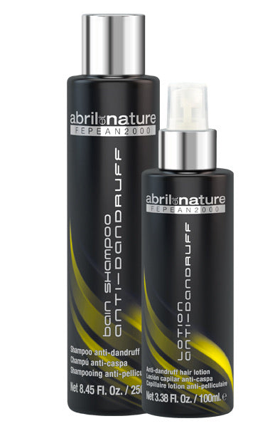 Treatment Anti-dandruff kit 11.83 fl. oz.