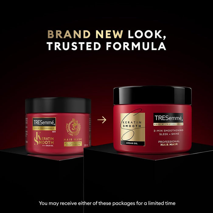 Tresemme Keratin Smooth Hair Mask 300ml