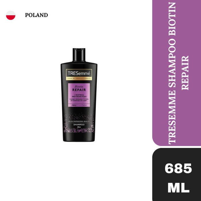 Tresemme Shampoo Biotin Repair(Imported )(UI) 685ml