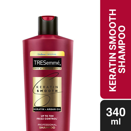 Tresemme Shampoo Keratin Smooth 340ml