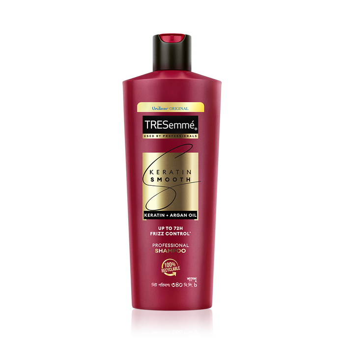 Tresemme Shampoo Keratin Smooth 340ml