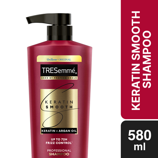 Tresemme Shampoo Keratin Smooth 580ml