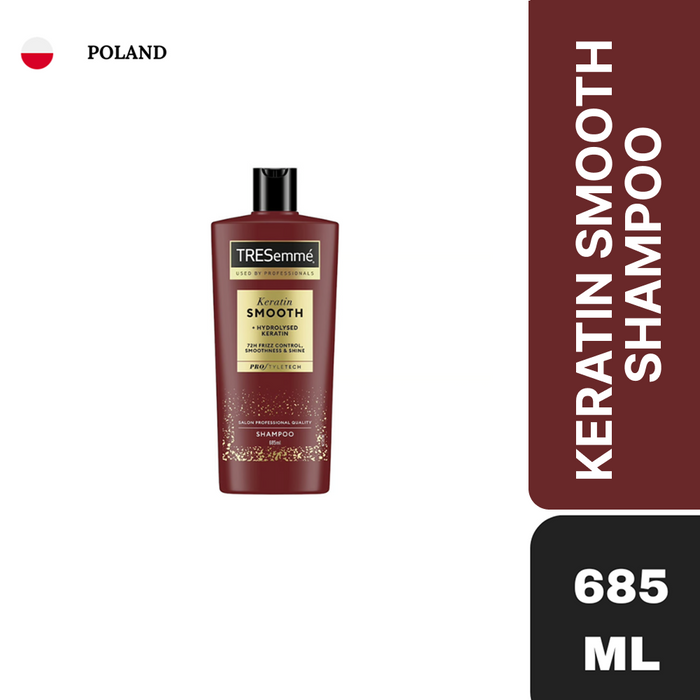 Tresemme Shampoo Keratin Smooth (Imported )(UI) 685ml