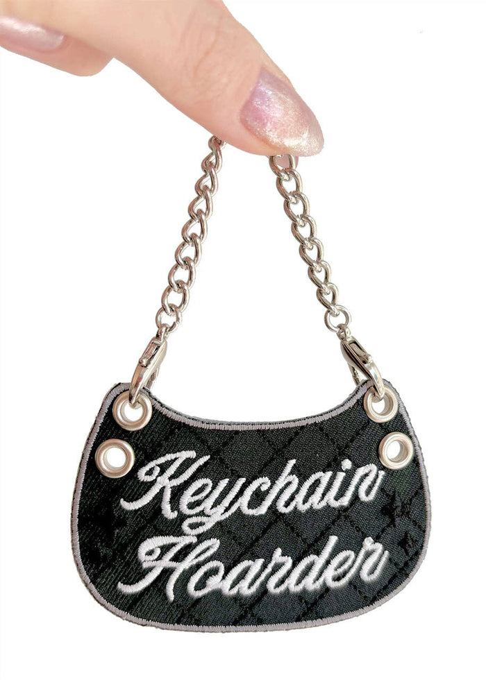 Trinket Holder Keychain Hoarder Purse