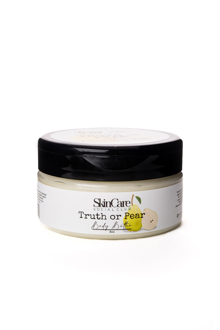 Truth or Pear - Body Butter