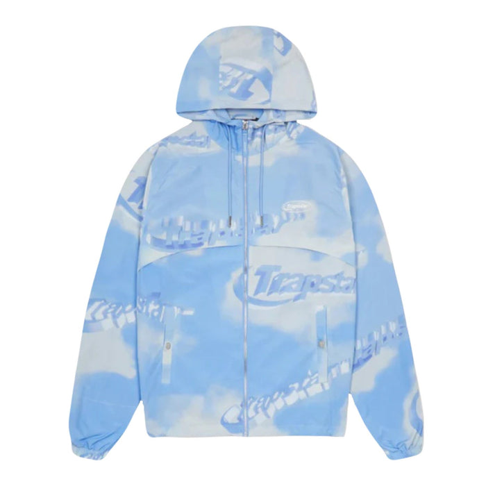 "TS" Cloud Windbreaker