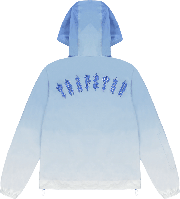 "TS" Gradient Windbreaker