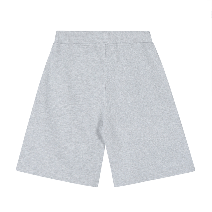 "TS" Orange Shooters Shorts