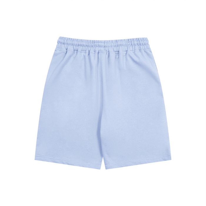 "TS" Short Set Blue
