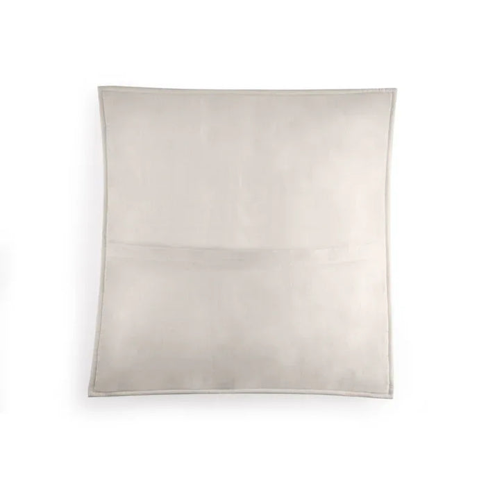 Michael Aram Tufted Quilt Euro Sham - Stone