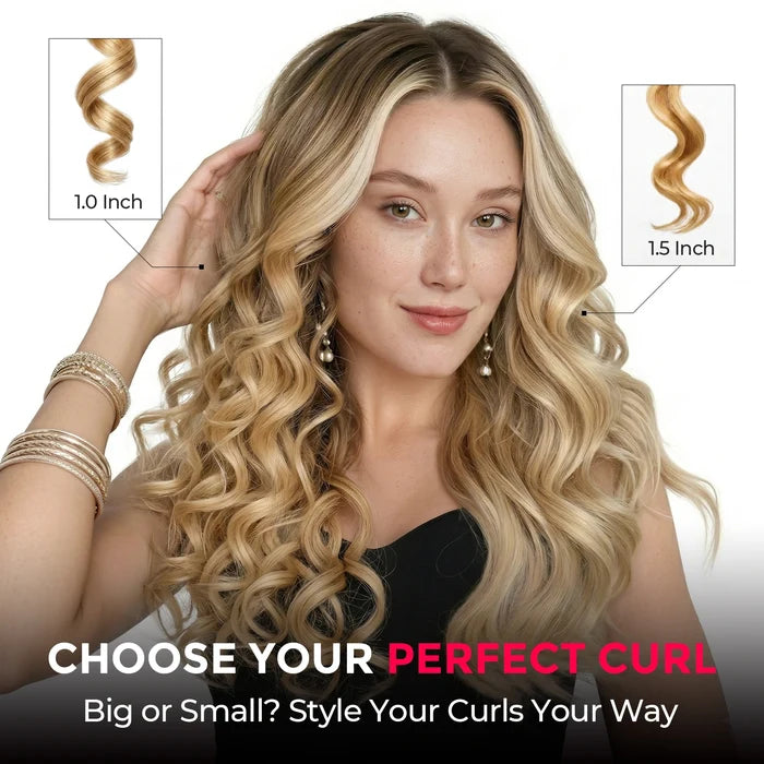 TYMO CURLPRO PLUS (1.5 INCH)