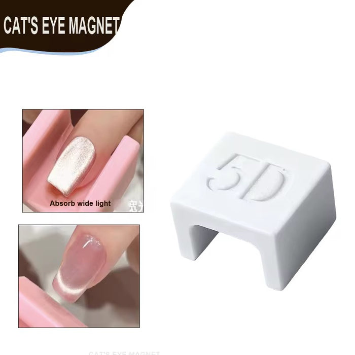 U Magnet 5D Cat eye Nail Art Tools