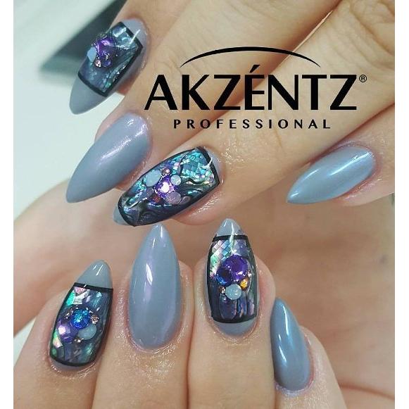 UV/LED Purple Dusk-UV/LED Options Colours-Akzentz-Gel Essentialz