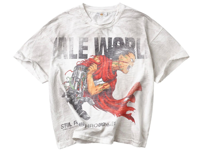 VALE WORLD TEE (BRAND NEW)