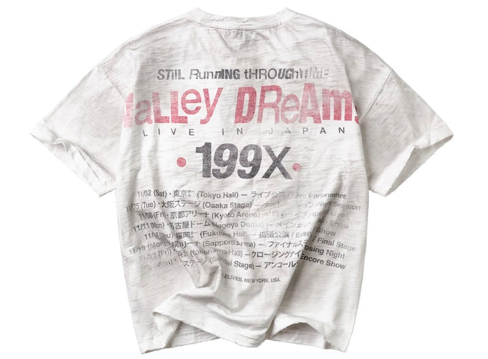 VALE WORLD TEE (BRAND NEW)