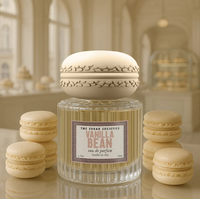 Vanilla Bean - The Sugar Societies