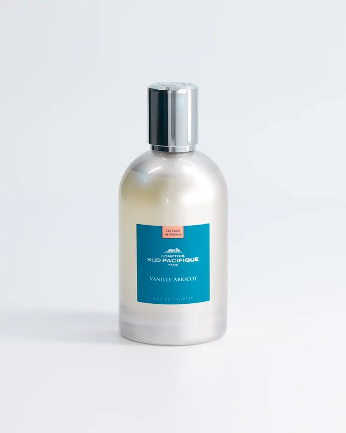 Vanille Apricot - Comptoir Sud Pacifique