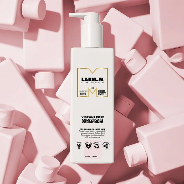 Vibrant Rose Colour Care Conditioner