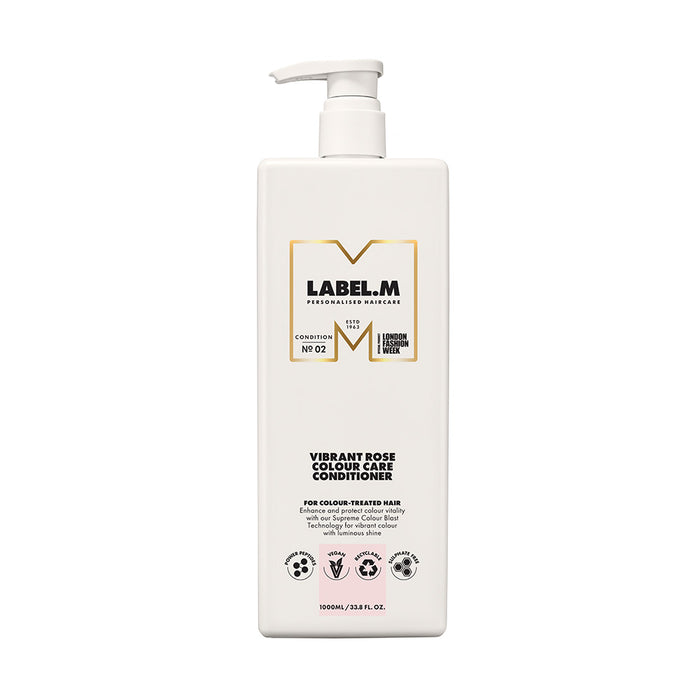 Vibrant Rose Colour Care Conditioner