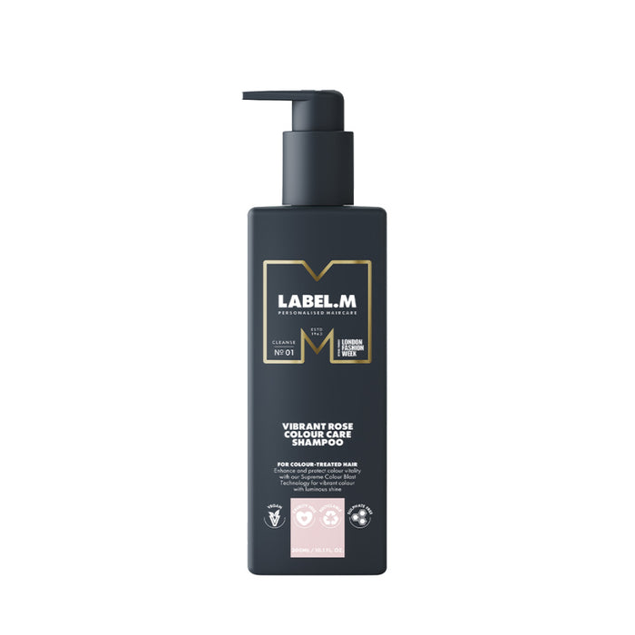 Vibrant Rose Colour Care Shampoo