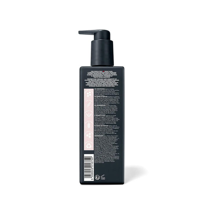 Vibrant Rose Colour Care Shampoo