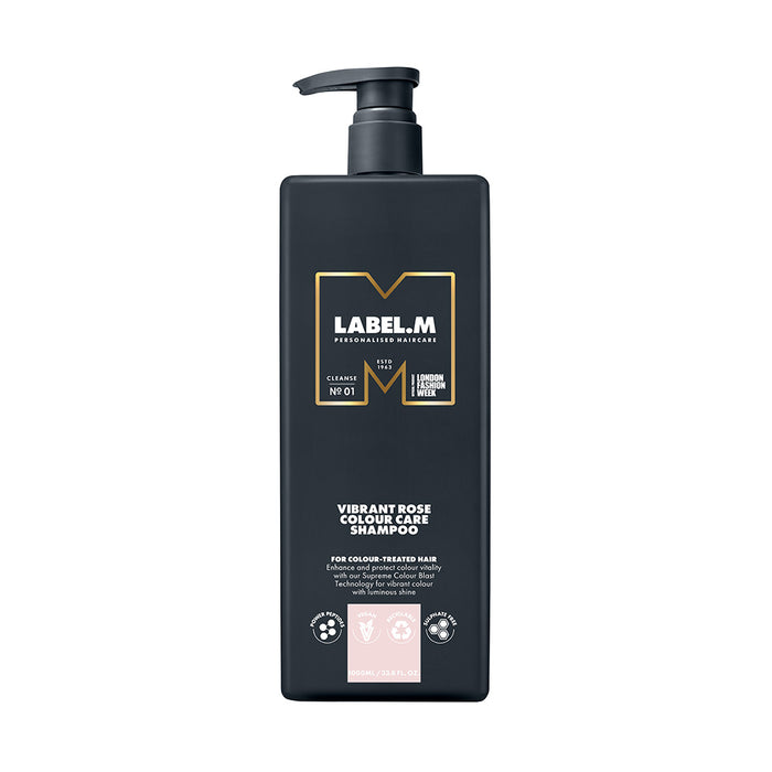Vibrant Rose Colour Care Shampoo