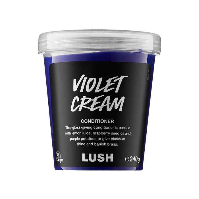 Violet Cream - Conditioner
