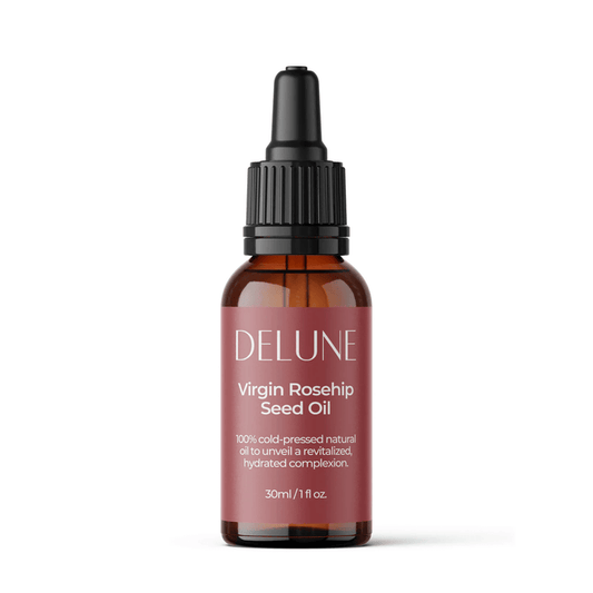 Virgin Rosehip Seed Oil - Delune