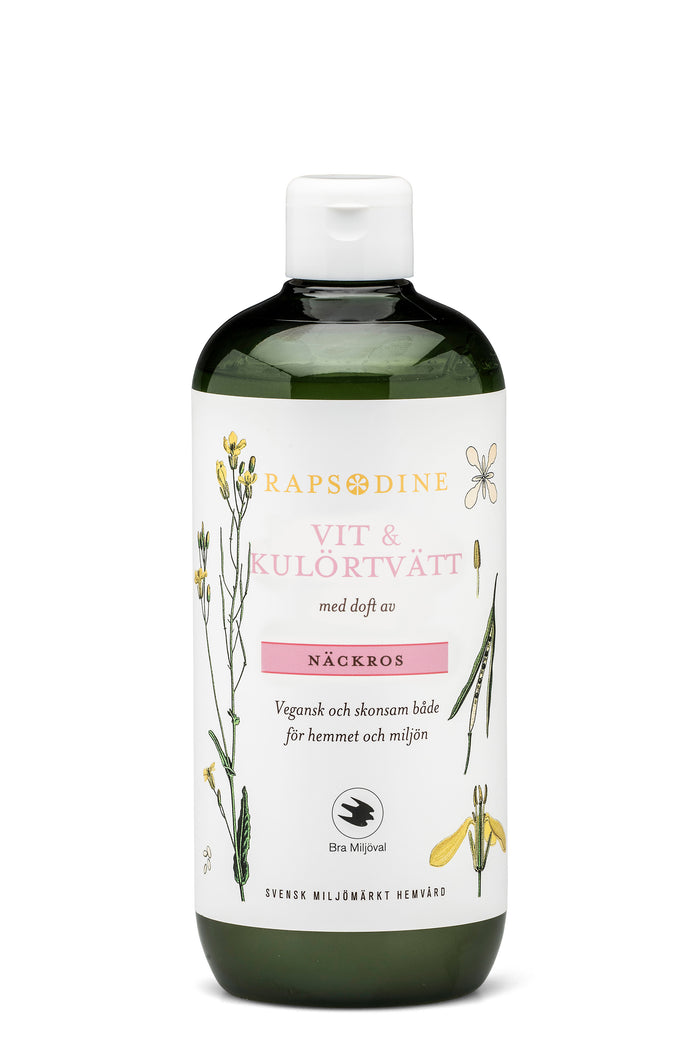 Rapsodine Vit & Kulörtvätt, 750 ml