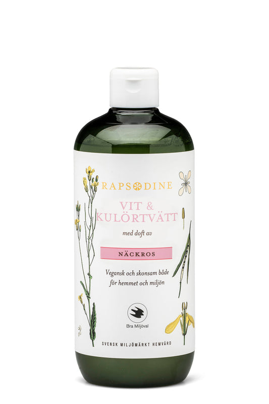 Rapsodine Vit & Kulörtvätt, 750 ml