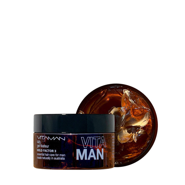 VITAMAN Hair Gel VITAMAN Hair Gel (Medium Hold) 100g