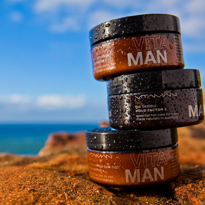 VITAMAN Hair Gel VITAMAN Hair Gel (Medium Hold) 100g