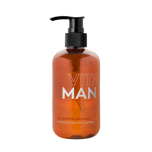VITAMAN Oil Control Hair Care VITAMAN Oil Control Shampoo 250ml **Expiry 07/26**