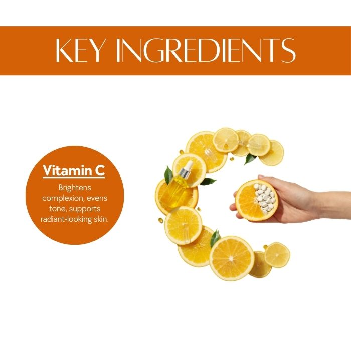 Vitamin C Face Pack - AntiOxidant 100 gms