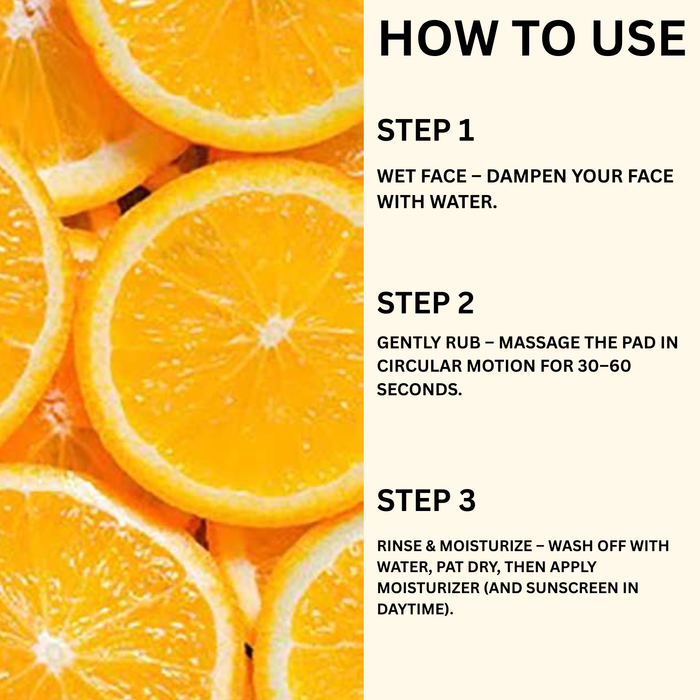 VITAMIN-C PADS