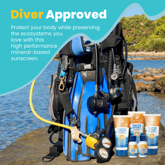 Stream2Sea Water Sport Sunscreen SPF 30 Refill