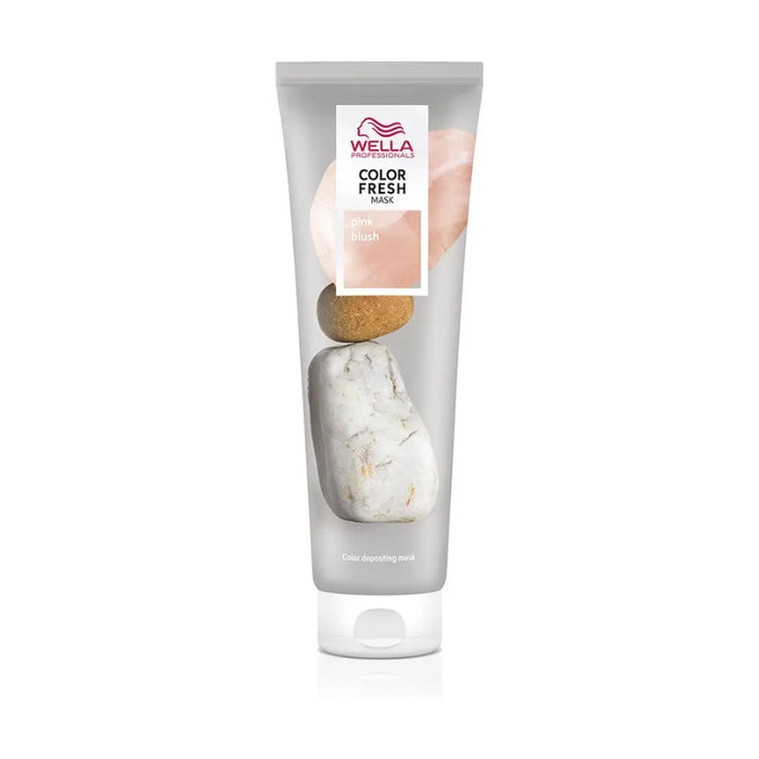 Wella Color Fresh Mask 150ml - Pink Blush
