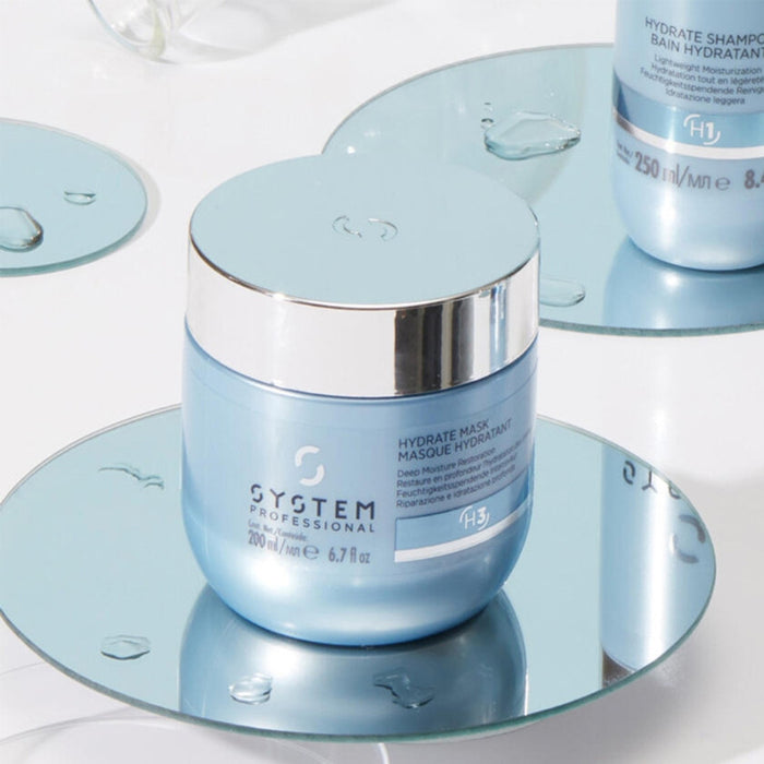 Wella System Professional Hydrate Mask 200ml