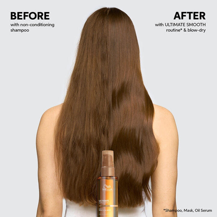 Wella Ultimate SMOOTH Miracle Oil Serum 100ml
