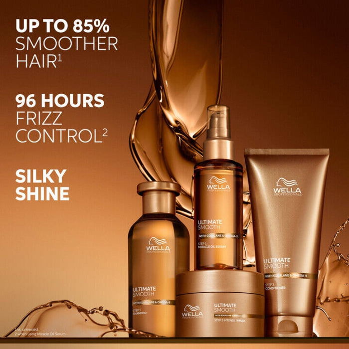 Wella Ultimate SMOOTH Miracle Oil Serum MINI 30ml