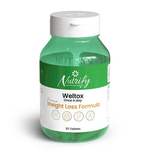 Weltox Weight Management Supplement