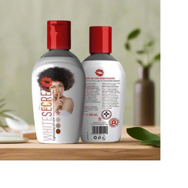 WHITE SECRET Oil 60ml